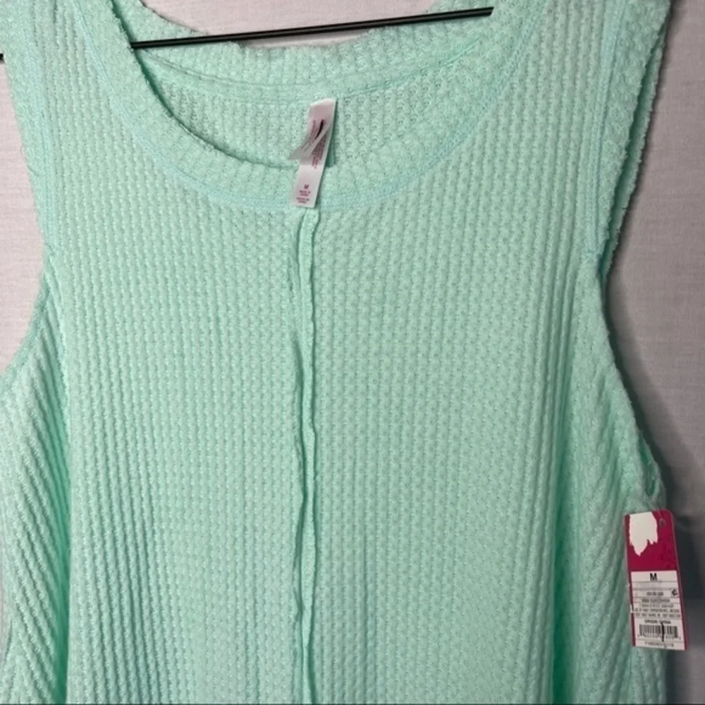 Xhilaration Pajama Shirt Super Soft New Medium